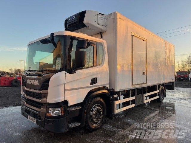 Scania P 250 Рефрижератори