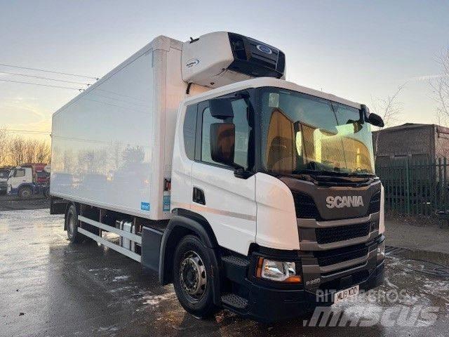 Scania P 250 Рефрижератори
