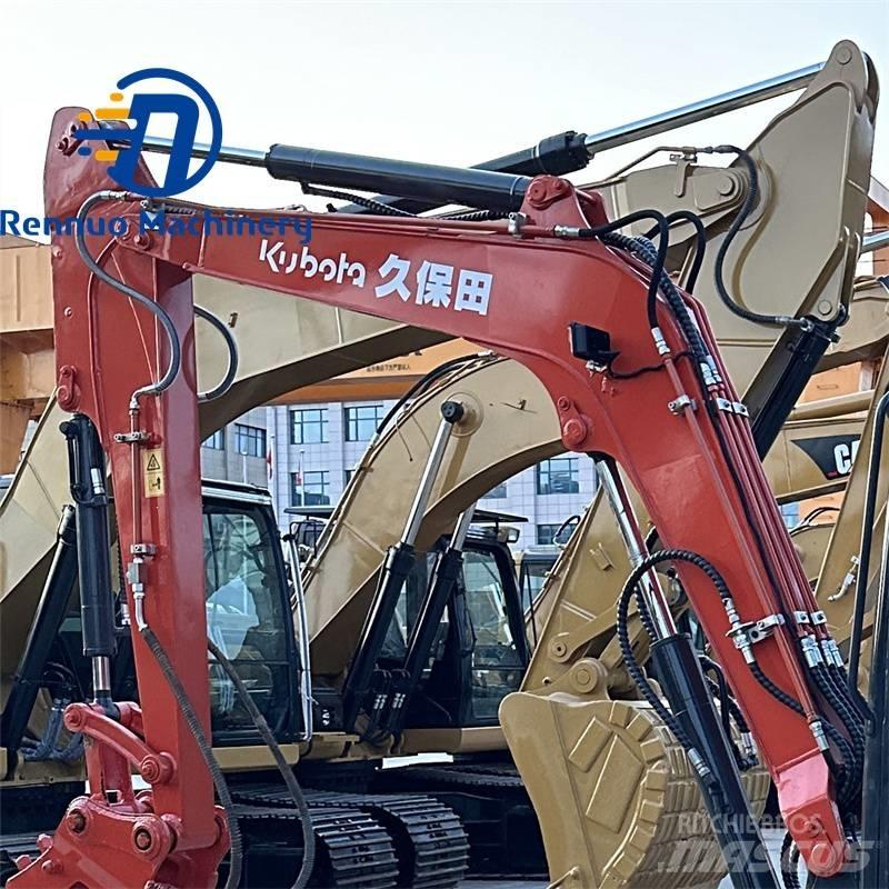 Kubota KX163 Міні-екскаватори < 7т