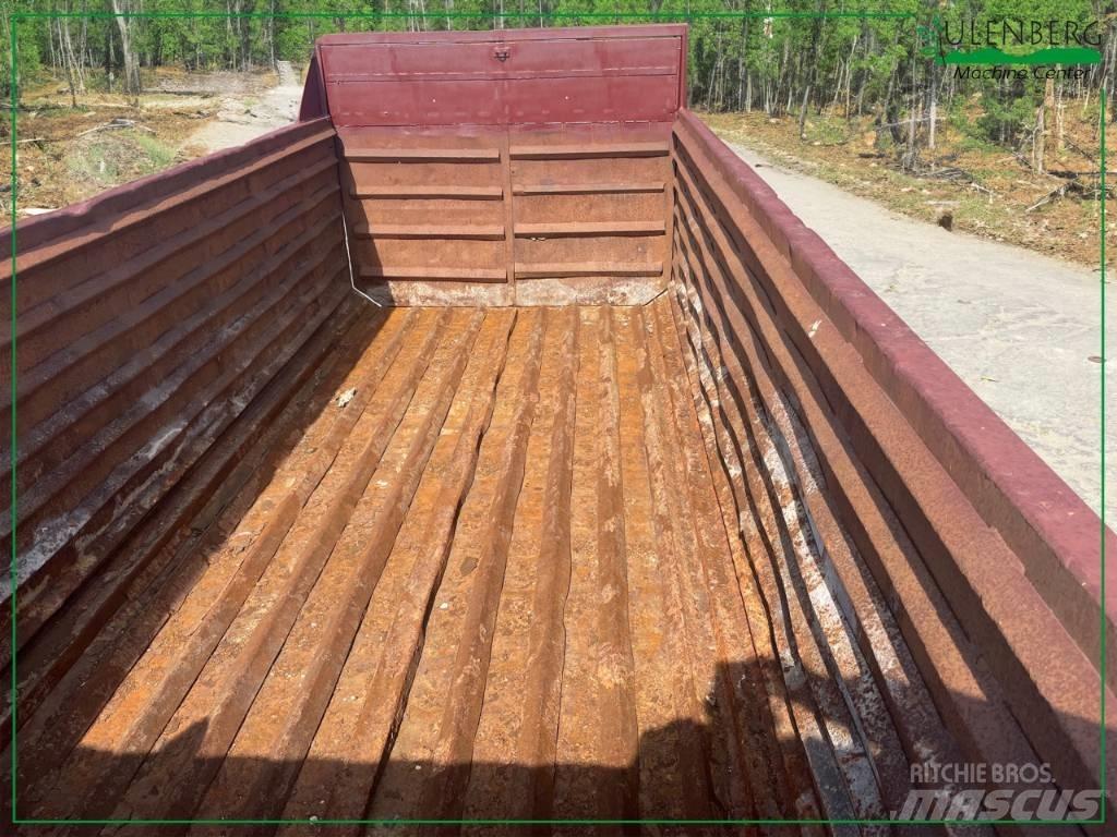 Profi KP20 Транспортні контейнери