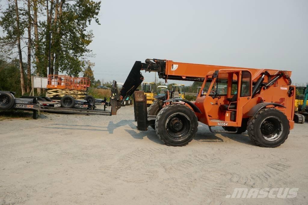 SkyTrak 10054 Телескопічні навантажувачі