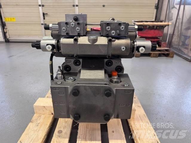 Rexroth A4CSG750 EP Гідравліка