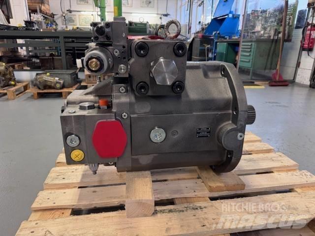 Rexroth A4CSG750 EP Гідравліка