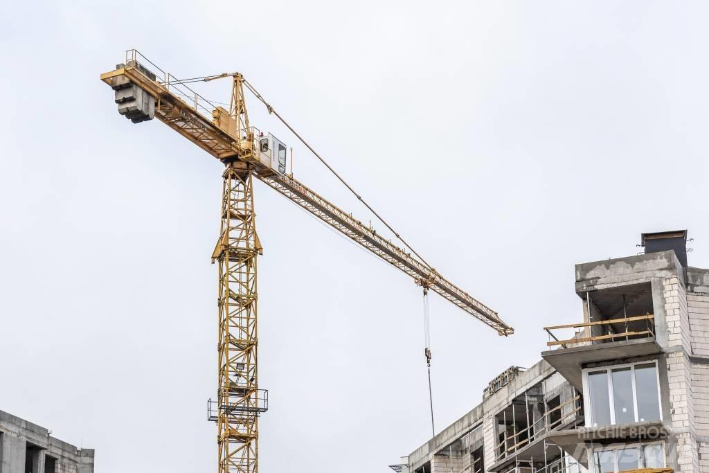 Liebherr 90EC Баштові крани