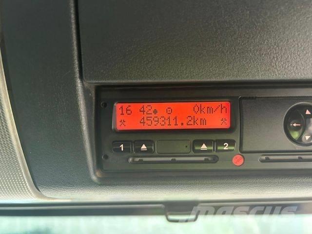 MAN TGS35.480 Самоскиди