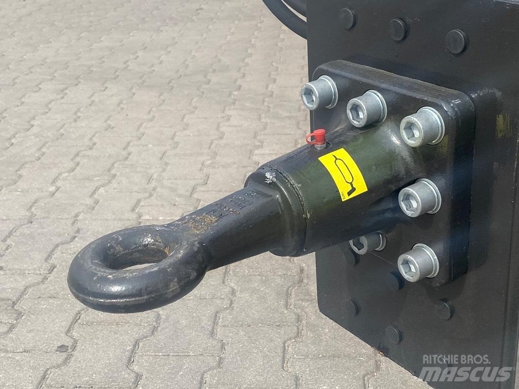Metaltech PP20 Причепи перевантажувачі зерна