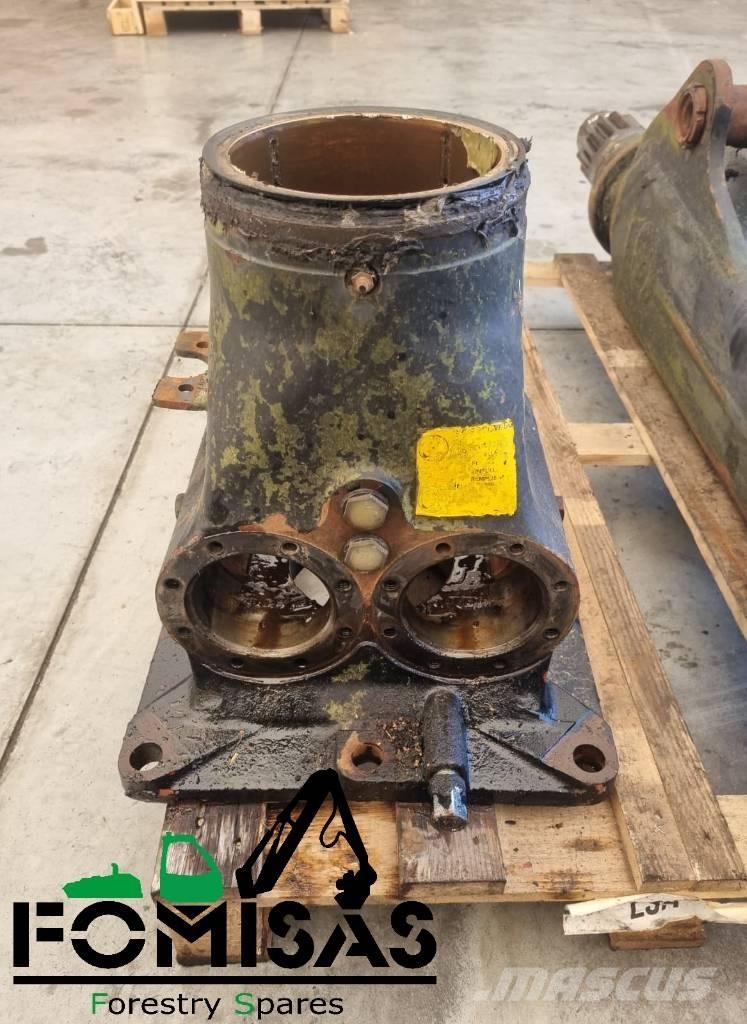 Loglift 751F65R Base Транспортерні крани