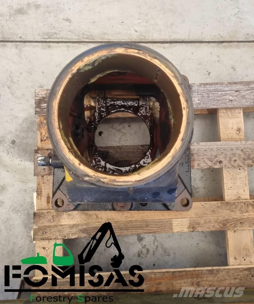 Loglift 751F65R Base Транспортерні крани