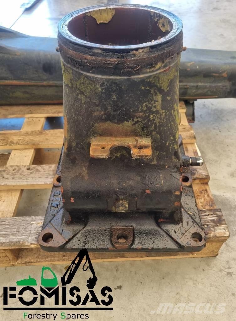 Loglift 751F65R Base Транспортерні крани
