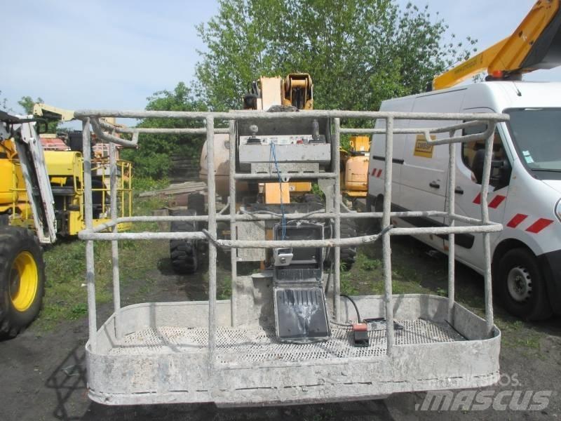 Manitou 160 ATJ Колінчаті підйомники