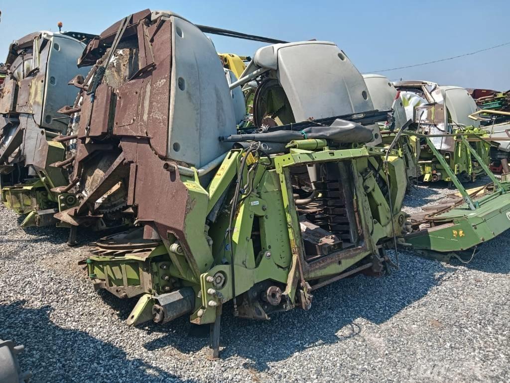 CLAAS Orbis 600 Кормозбиральні комбайни