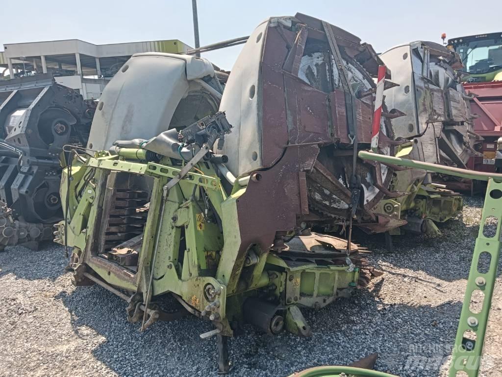 CLAAS Orbis 600 Кормозбиральні комбайни