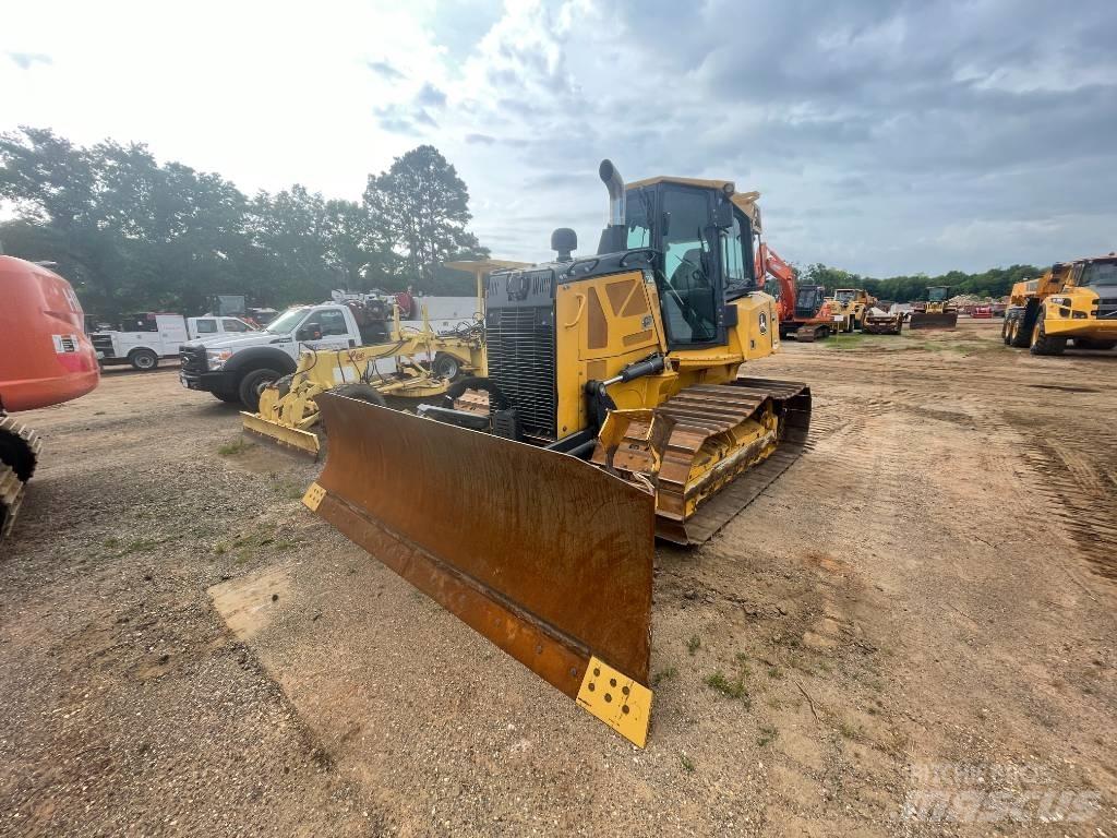 DEERE 700K LGP Гусеничні бульдозери