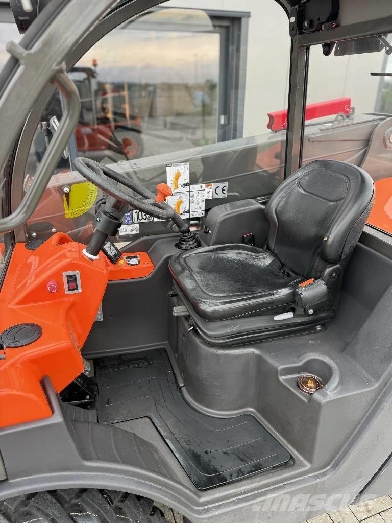 Ausa T 144 Телескопічні навантажувачі