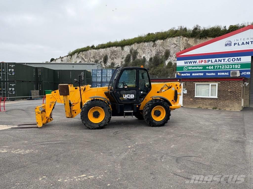 JCB 540-200 Телескопічні навантажувачі