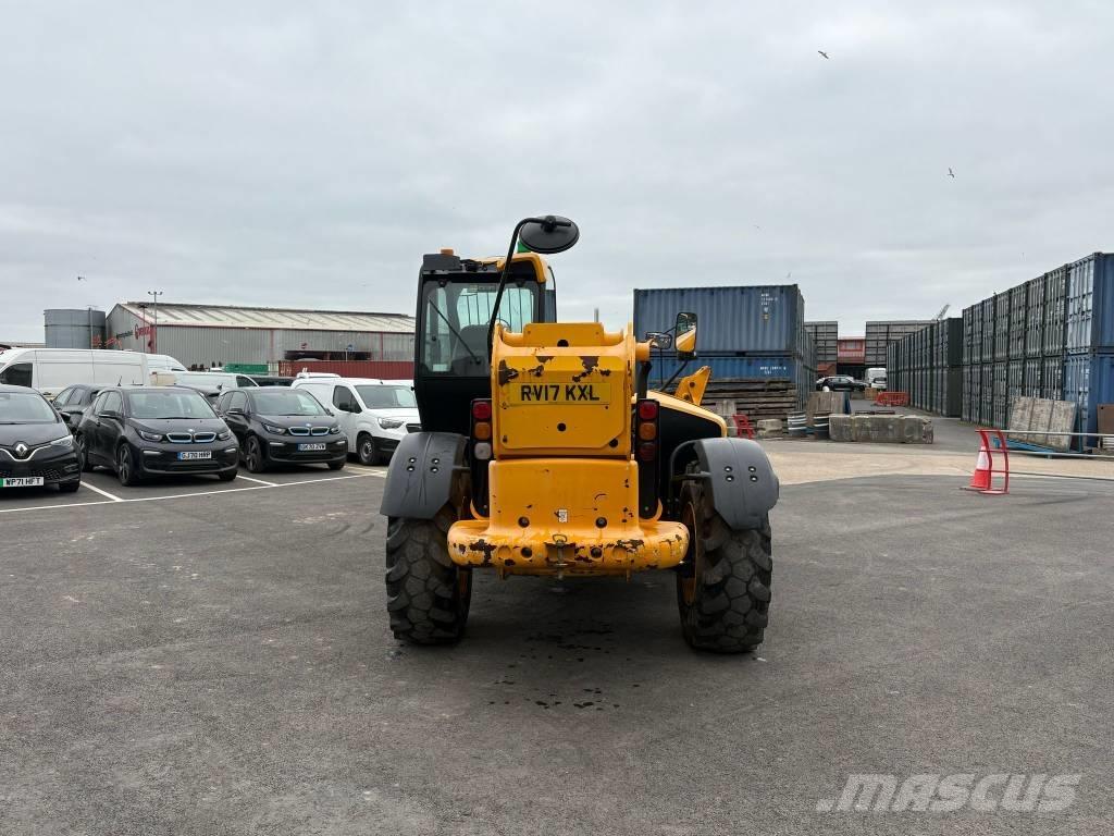 JCB 540-200 Телескопічні навантажувачі