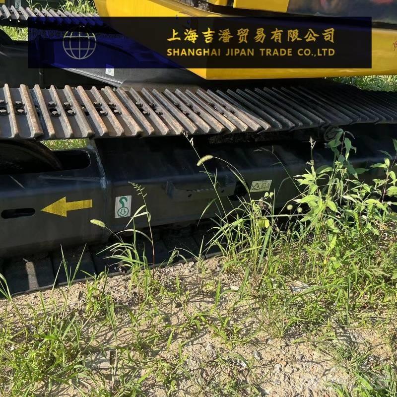 Komatsu PC 120 Середні екскаватори 7т. - 12т.