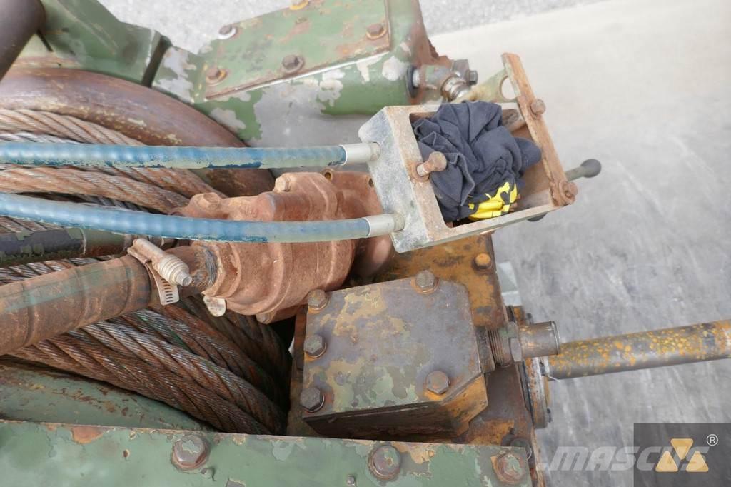 Hyster D7K Інше обладнання