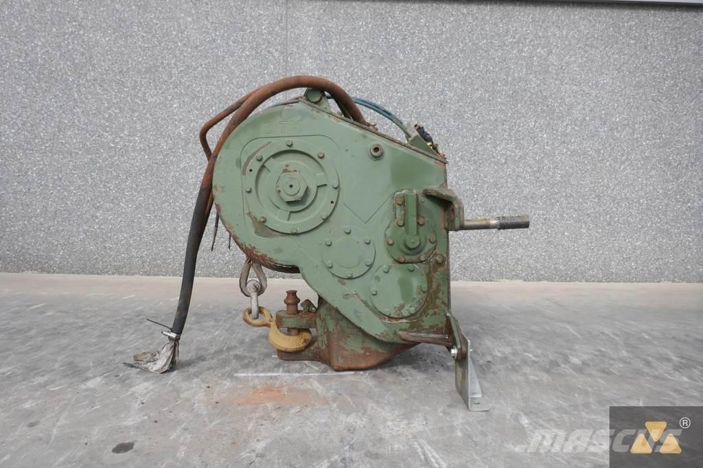 Hyster D7K Інше обладнання