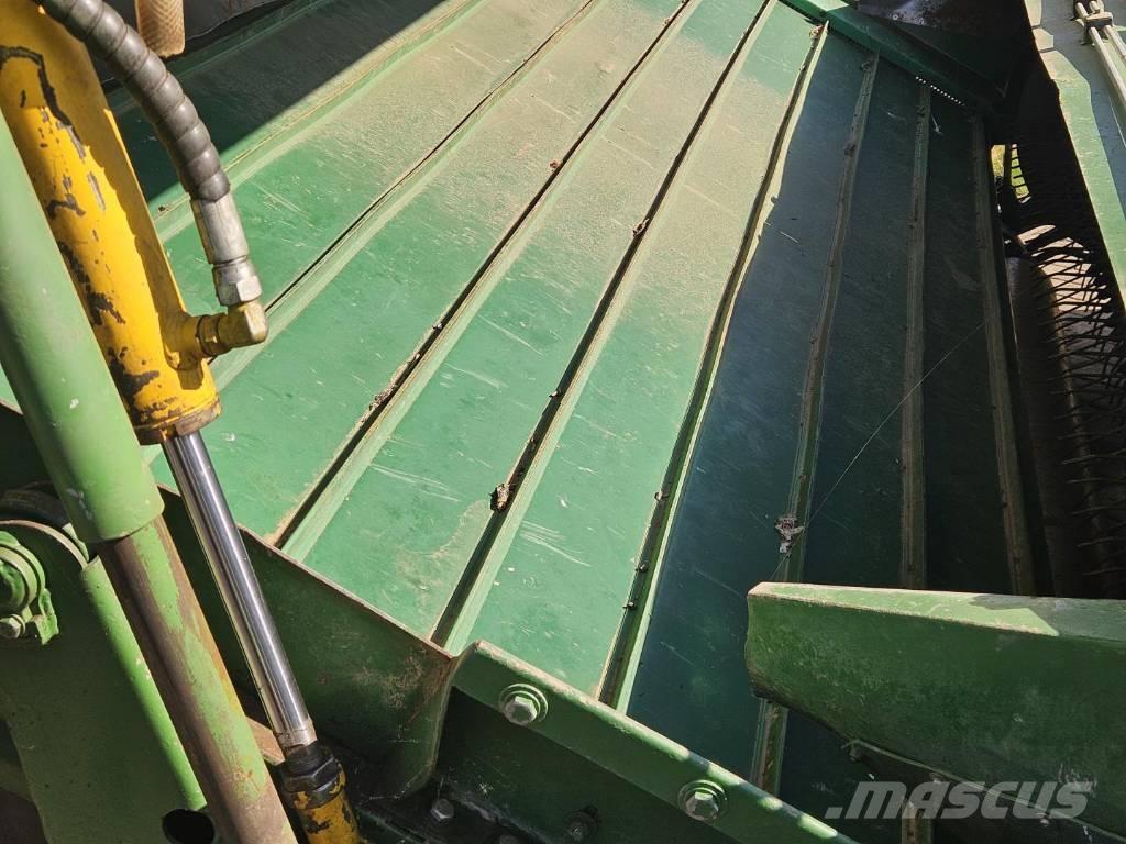 Ploeger BP2100 Інше збиральне обладнання