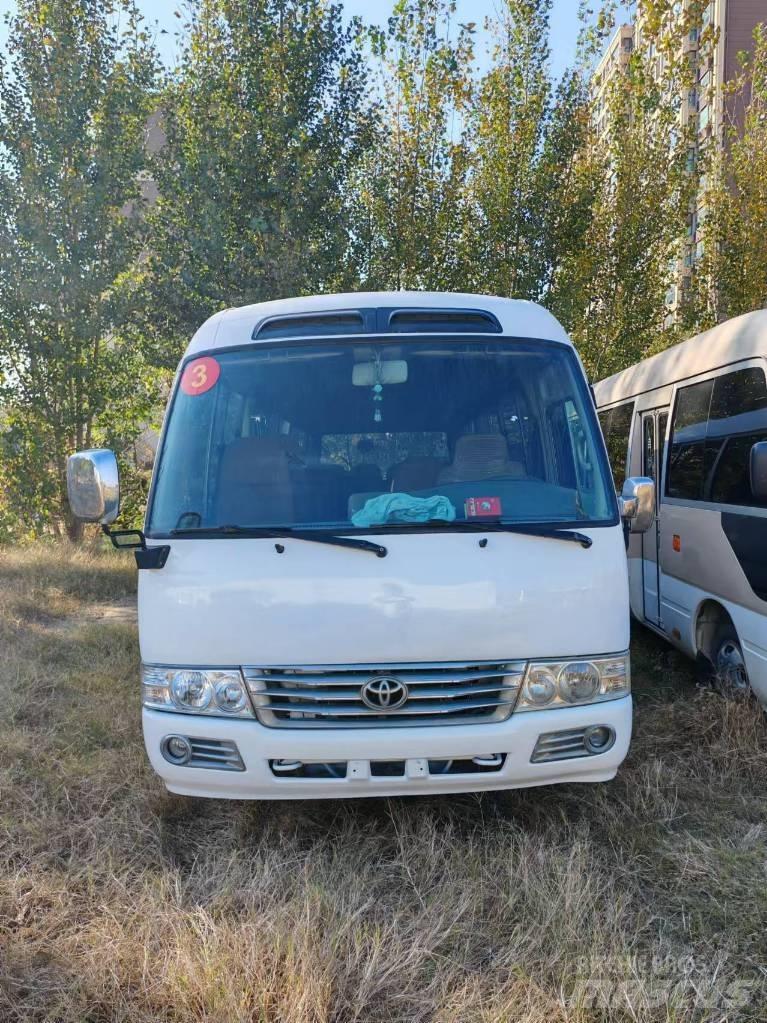 Toyota Coaster Міжміські автобуси