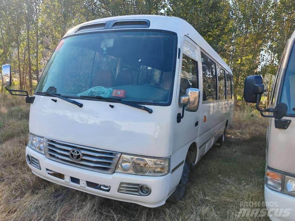 Toyota Coaster Міжміські автобуси
