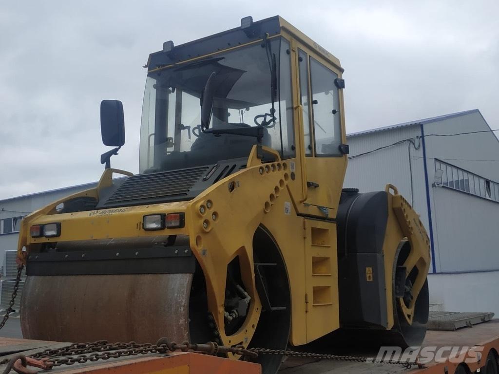 Bomag BW 161 AD-4 Котки тротуарні