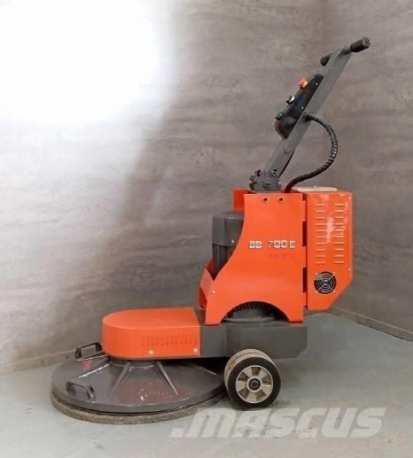 Husqvarna BB 700 Будтехніка - Інші