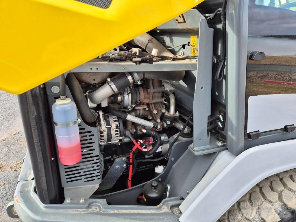 Kramer 5040 Фронтальні навантажувачі