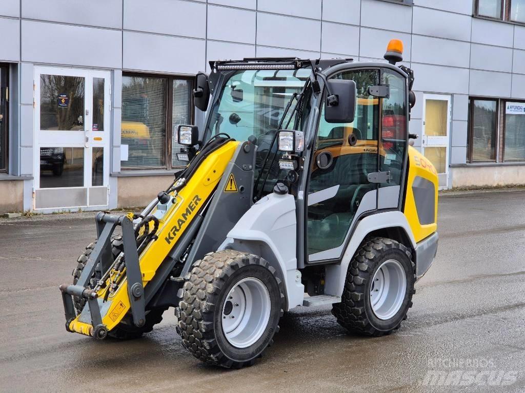 Kramer 5040 Фронтальні навантажувачі