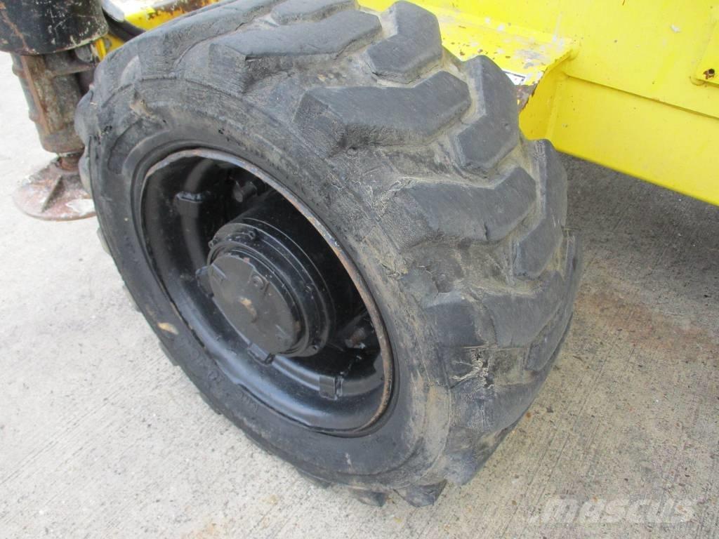 Haulotte H 15 SX (970) Підйомники-ножиці