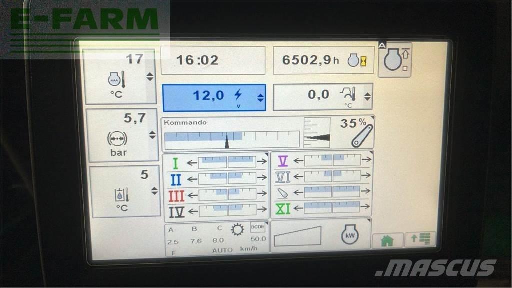 John Deere 7230R Трактори