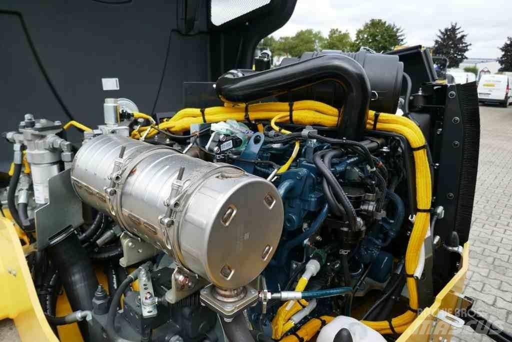Bomag BW 138 AD-5 Котки тротуарні
