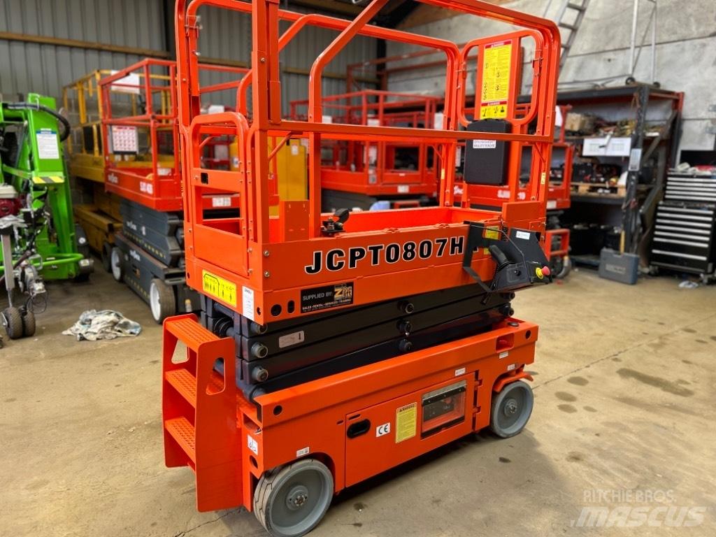 Dingli JPTC 0807 Підйомники-ножиці