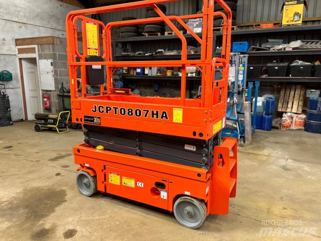 Dingli JPTC 0807 Підйомники-ножиці