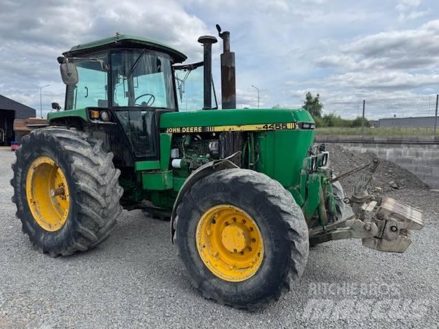 John Deere 4455 Трактори