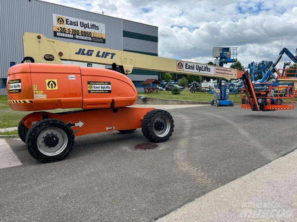 JLG 860 SJ Телескопічні підйомники