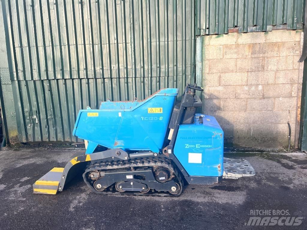 Messersi TC 120 E Гусеничні самоскиди