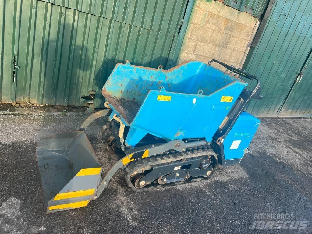 Messersi TC 120 E Гусеничні самоскиди
