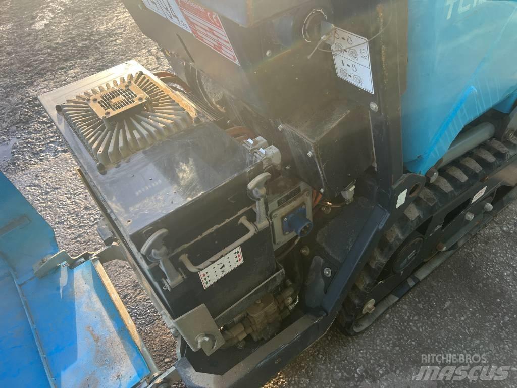 Messersi TC 120 E Гусеничні самоскиди