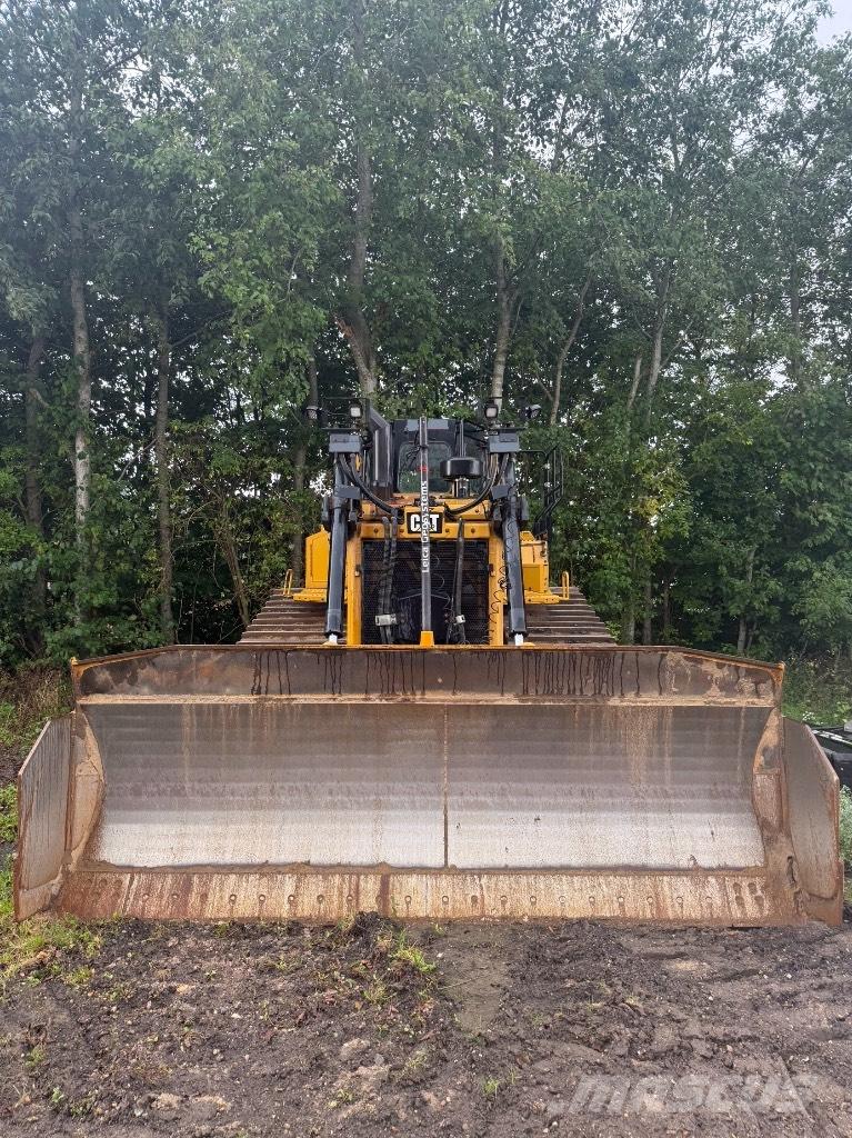 CAT D 6 T LGP Гусеничні бульдозери