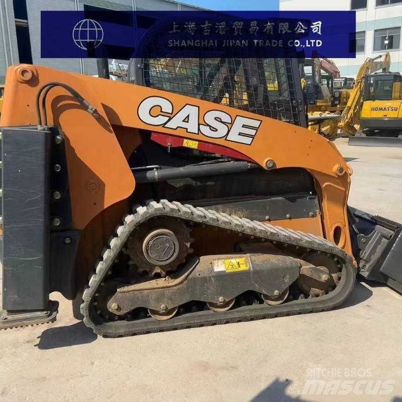 CASE TR 270 Міні-навантажувачі