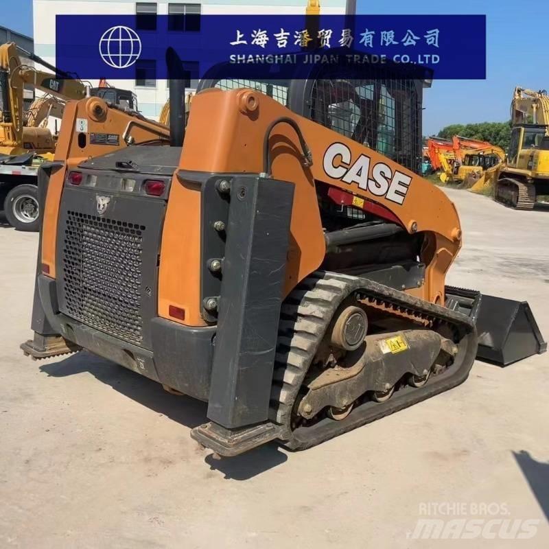 CASE TR 270 Міні-навантажувачі