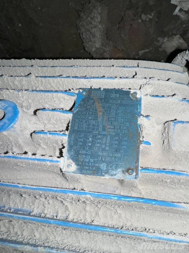 Shredtech ST35-E Знищувачі сміття  (шредери)