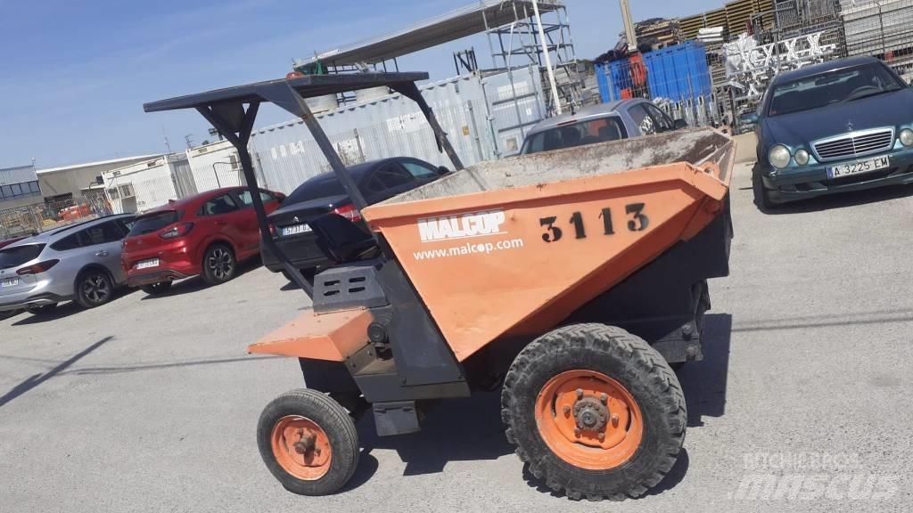 Mz Imer 1500HDA Міні самоскиди