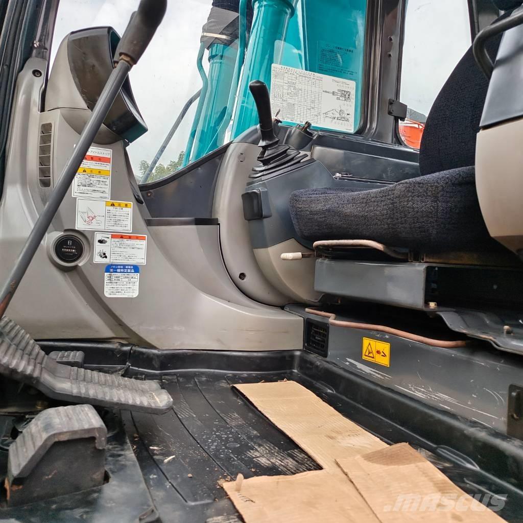 TCM FD 100 Дизельні навантажувачі