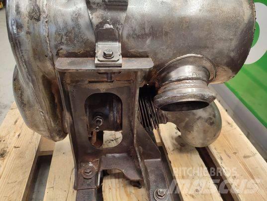 Steyr 617.5 CVT DPF Двигуни