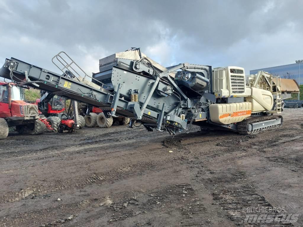 Metso LT1213S Мобільні дробарки