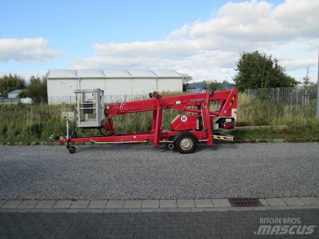 Europelift TM13T Вишки-причепи
