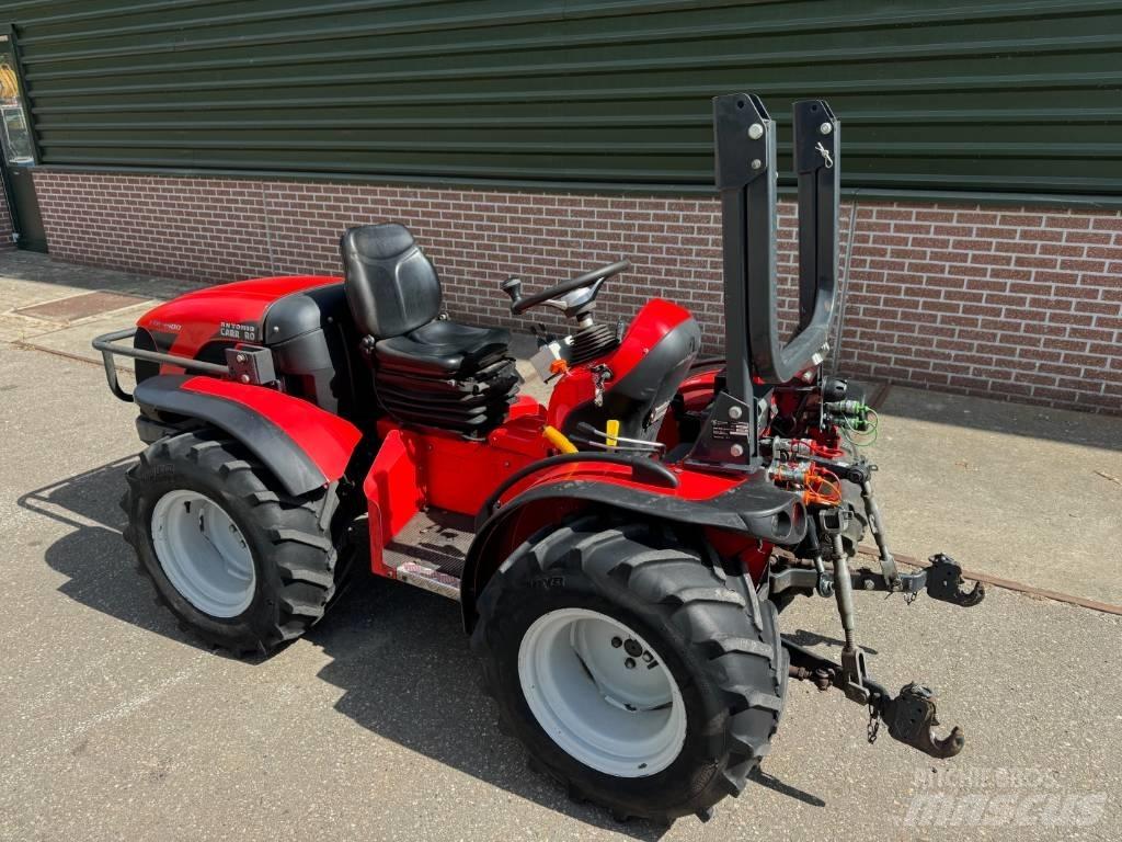 Carraro TTR4400 Різцетримачі для комунальних служб